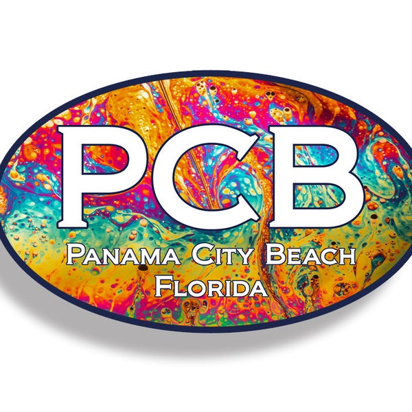 Panama City Beach Etsy