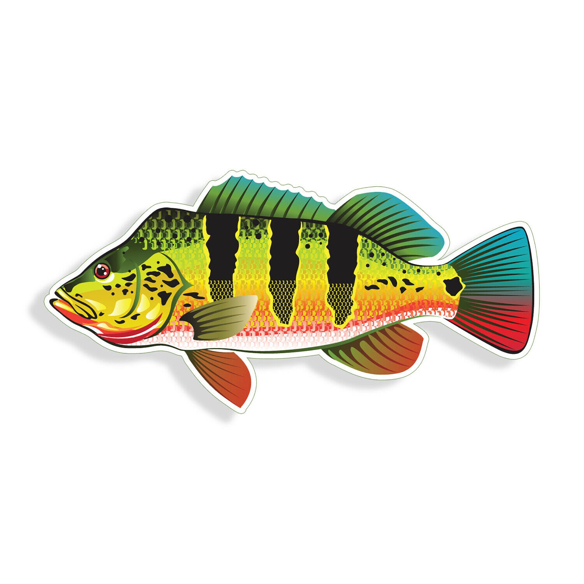 Bass stickers - Etsy 日本