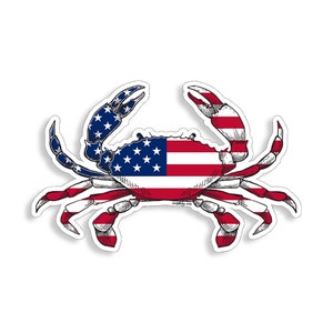 USA Vlag Sticker Rood Wit Blauw Amerikaanse Vlag Patriotic Cup Laptop Boot Cooler Auto Voertuig Venster Bumper Vinyl Decal Graphic