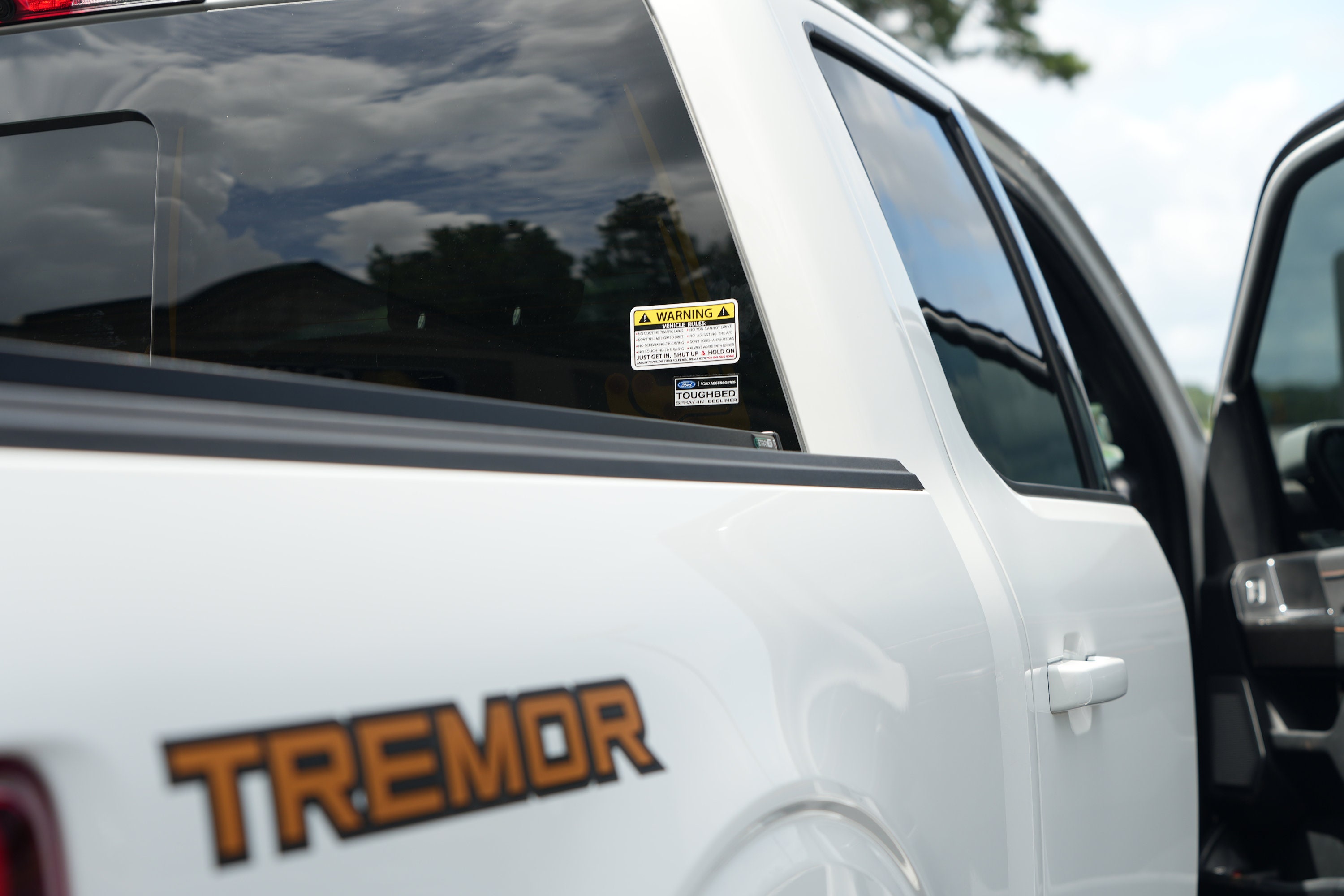 Adesivo Di Avvertimento Per Auto - Italia - Foto 10