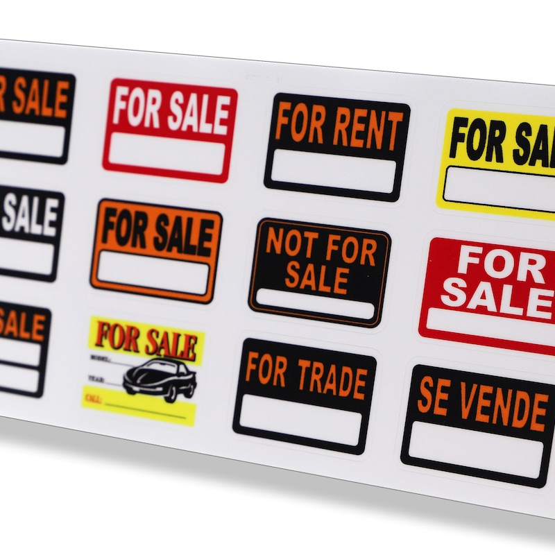 Sale Stickers - Etsy