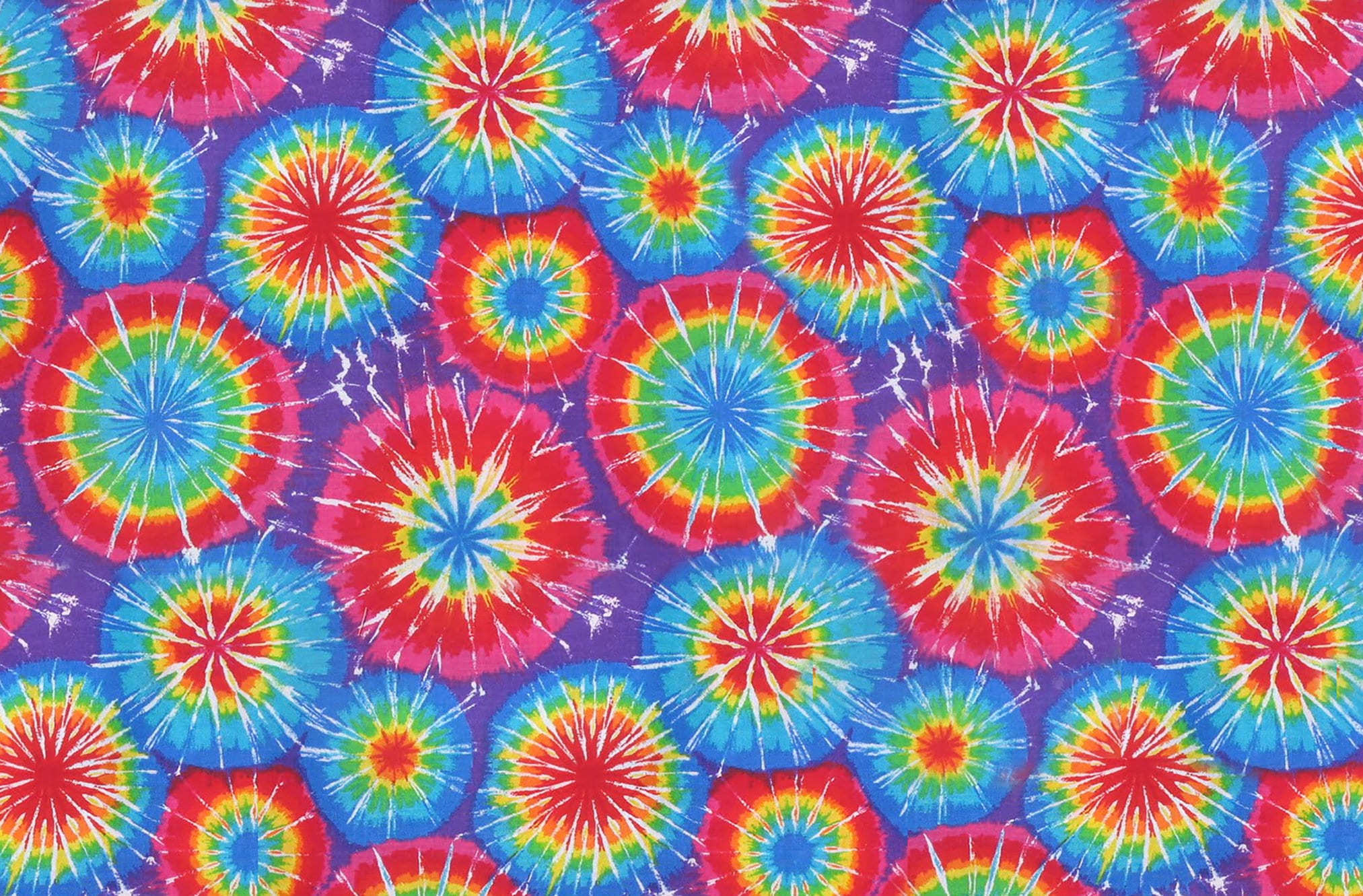 18 x 12 pulgadas hoja tie dye Circles Heat Transfer Vinyl Etsy España
