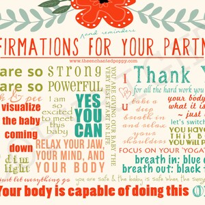 DIGITAL: Afirmaciones para socios