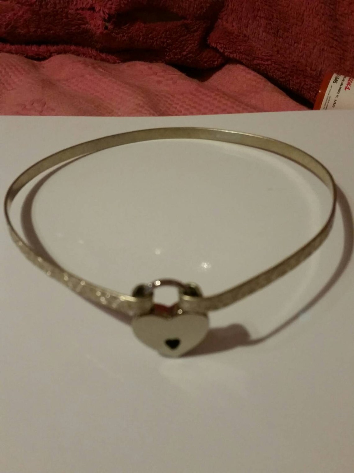 BDSM Locking Day Collar Silver Colored Nickel with 1 Key Etsy