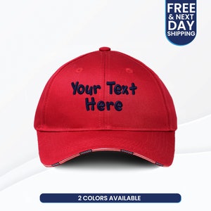 American Cap 4 of July Patriotic Ballcaps Embroidered Hat Custom Embroidery Cap Personalized Baseball Hat Personalized Cap Patriotic Hat