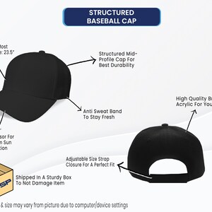 Baseball Caps for Men and Women Embroidered Ball Caps Retired Under New ...