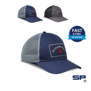 Hat Extender/half Size Snapback Hat Attachment 