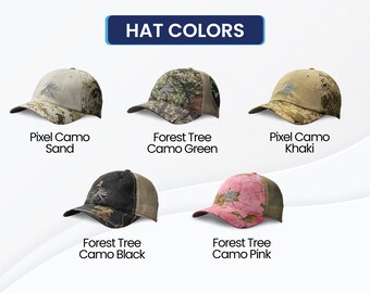 Camo Hat Soft Baseball Cap Camouflage Hat Silver Fly Fishing
