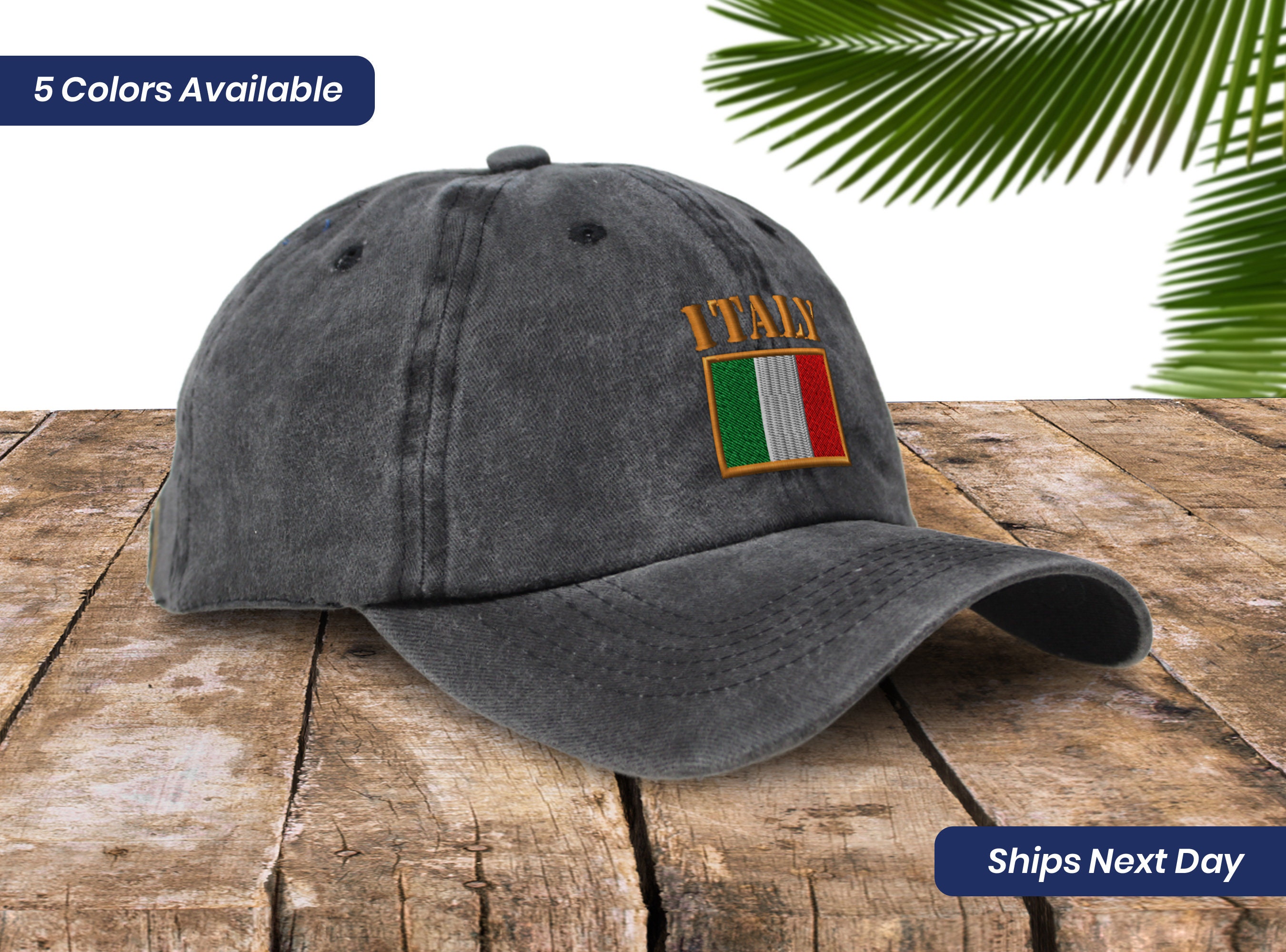 Vintage Italy Hats - Etsy