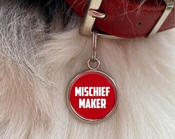 dog tag creator