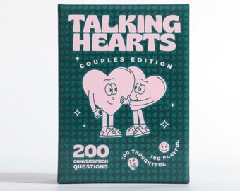 Talking Hearts for Couples - Conversation Starters