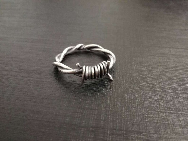Кольцо из проволоки