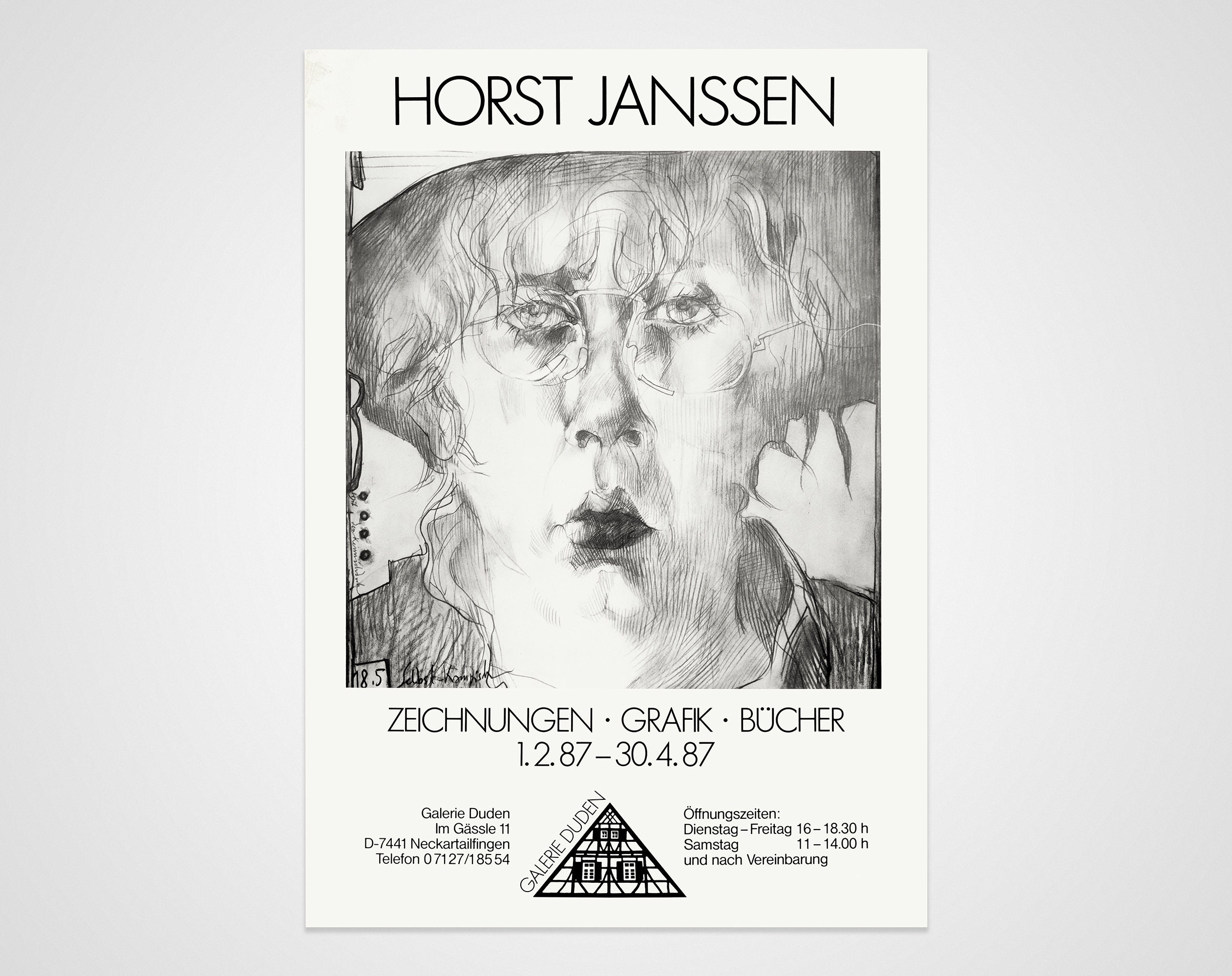 Horst janssen - Etsy 日本