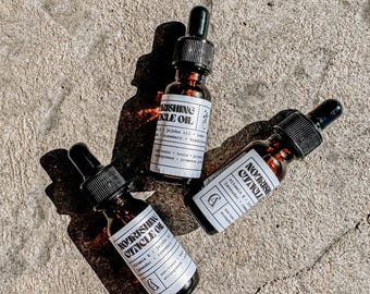 Nourishing Cuticle Oil