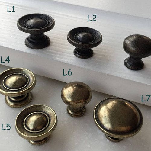17mm/20mm/25mm Wardrobe Drawer Knobs Kitchen Furniture Cabinet Door Pull Handle 17mm/20mm/25mm Wardrobe Drawer Knobs Kitchen Furniture Cabinet Door Pull Handle