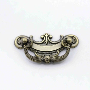 Drop Bail Pulls Dresser Pull Handles Drawer Pulls Handles - Etsy