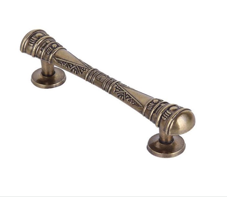 Drawer Pulls Handles Dresser Pulls Unique Decorative Pattern Indian