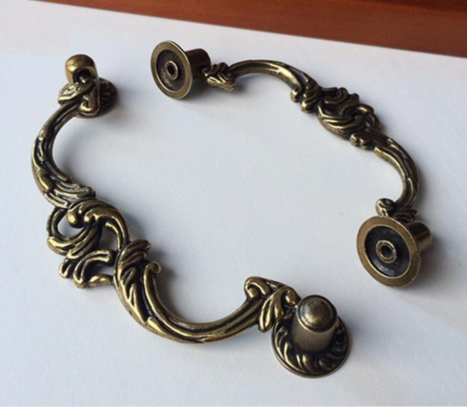 Vintage Dresser Drawer Pulls Handles Knobs Drop Pulls Antique Etsy