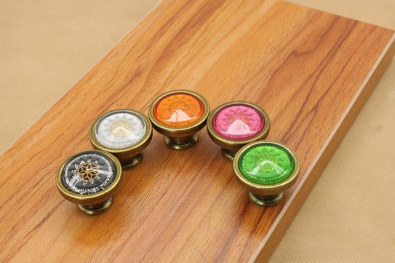 Glass Knobs Dresser Knobs Pulls Handles Drawer Pulls Handles Etsy