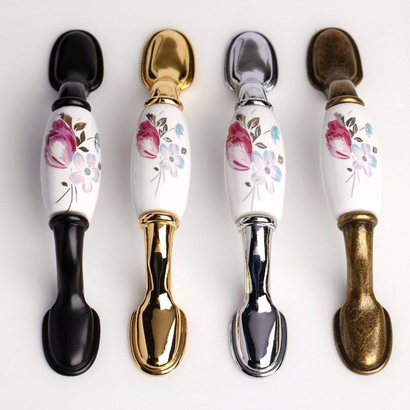 Kitchen Cabinet Pulls Handles Knobs Dresser Drawer Pulls - Etsy