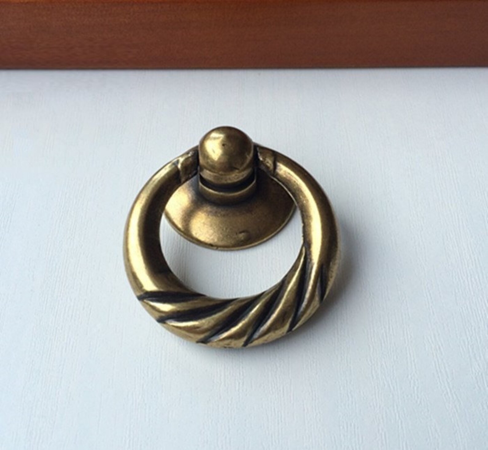 Vintage Knobs Pulls Drop Rings Pulls Knobs Furniture Etsy