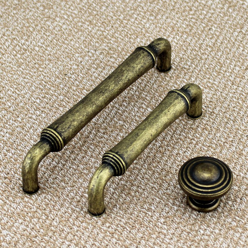 Dresser Knobs Handles Drawer Knobs Pulls Handle Kitchen Etsy