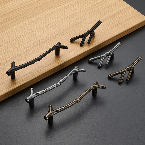 Single Hole Door Handle Pulls Color : Green Bronze Tree Branch Shape Furniture Pulls Cabinet Drawer Door Handle Knobs Pull Single Hole Door Handle Pulls Color : Green Bronze Tree Branch Shape Furniture Pulls Cabinet Drawer Door Handle Knobs Pull