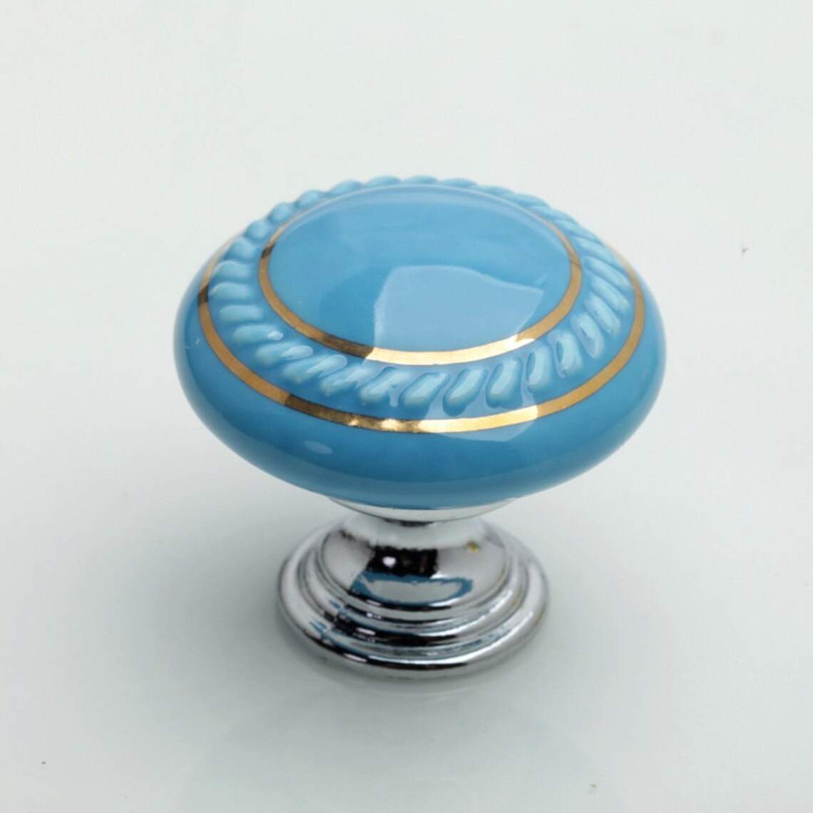 Knobs Dresser Knobs Drawer Knobs Pulls Handles / Ceramic Etsy