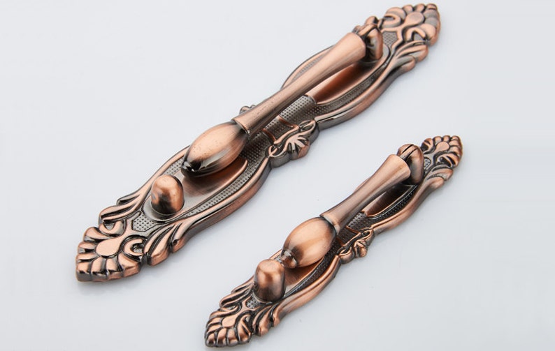 Dresser Pulls Handles Drawer Pulls Handles Kitchen Cabinet Pulls Handles Knobs Hardware Furniture Door Handles Pulls Antique Bronze Pulls