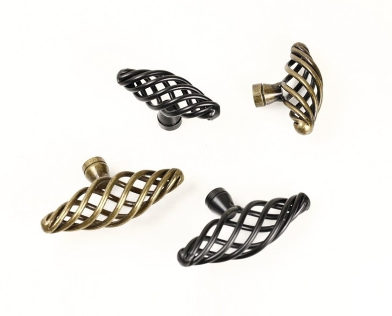 Dresser Knob Handle Unique Drawer Knobs Pulls Handles Kitchen Etsy