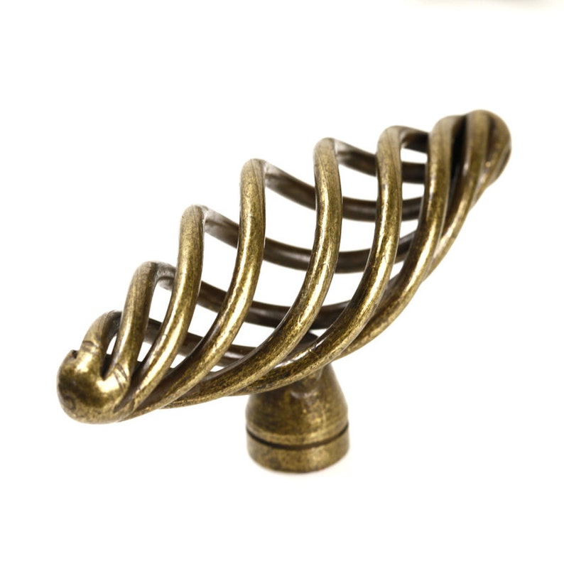 Dresser Knob Handle Unique Drawer Knobs Pulls Handles Kitchen Etsy