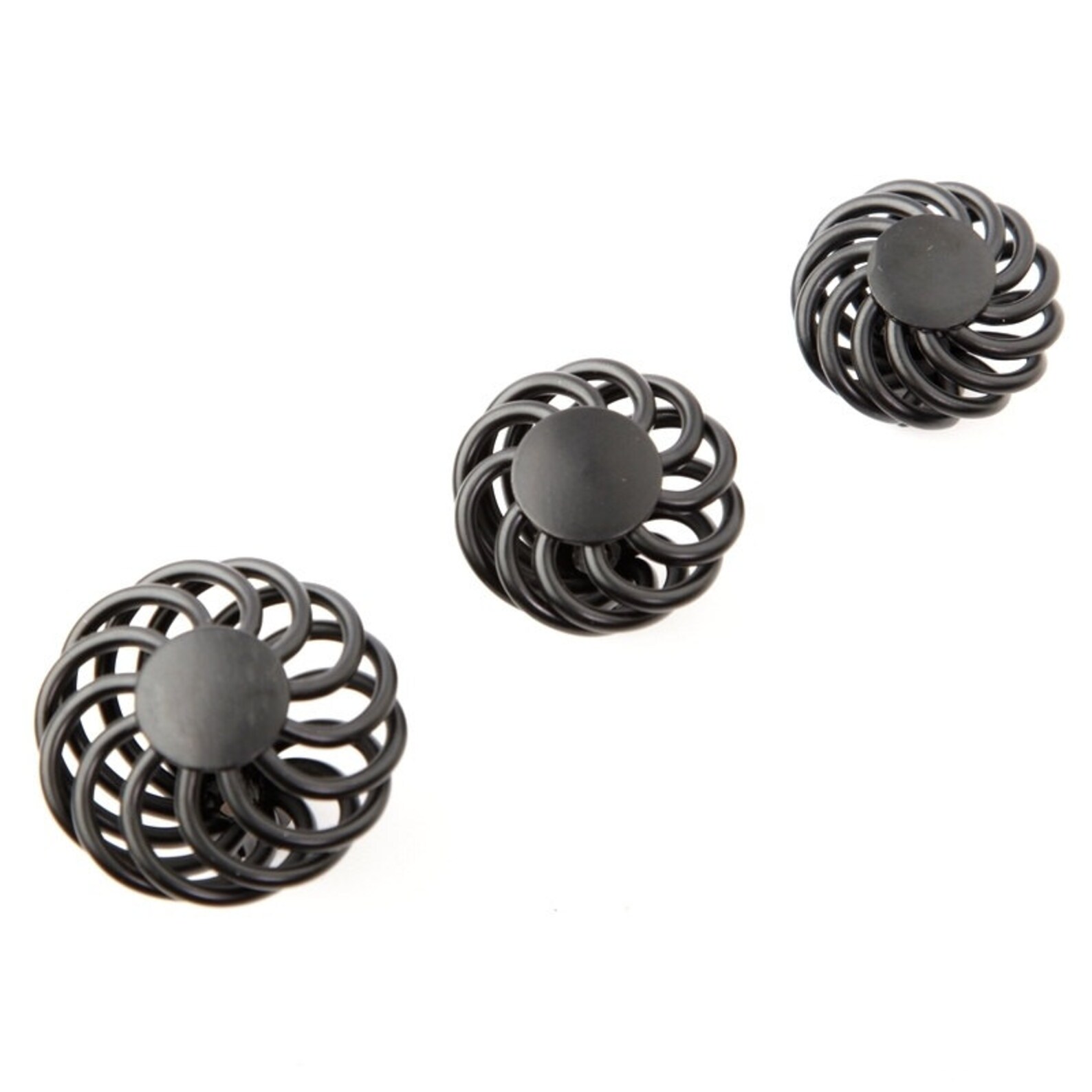 Dresser Knobs Handles Drawer Knobs Pulls Handles Black Knobs Etsy