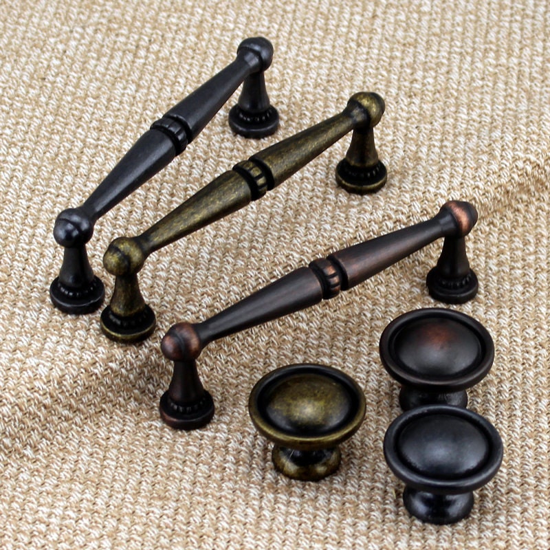 Antique Drawer Knobs Pulls Dresser Pulls Handles Knobs Vintage Etsy