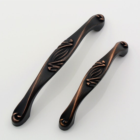 Antique Pulls Handles Chic Drawer Pull Handle Dresser Etsy