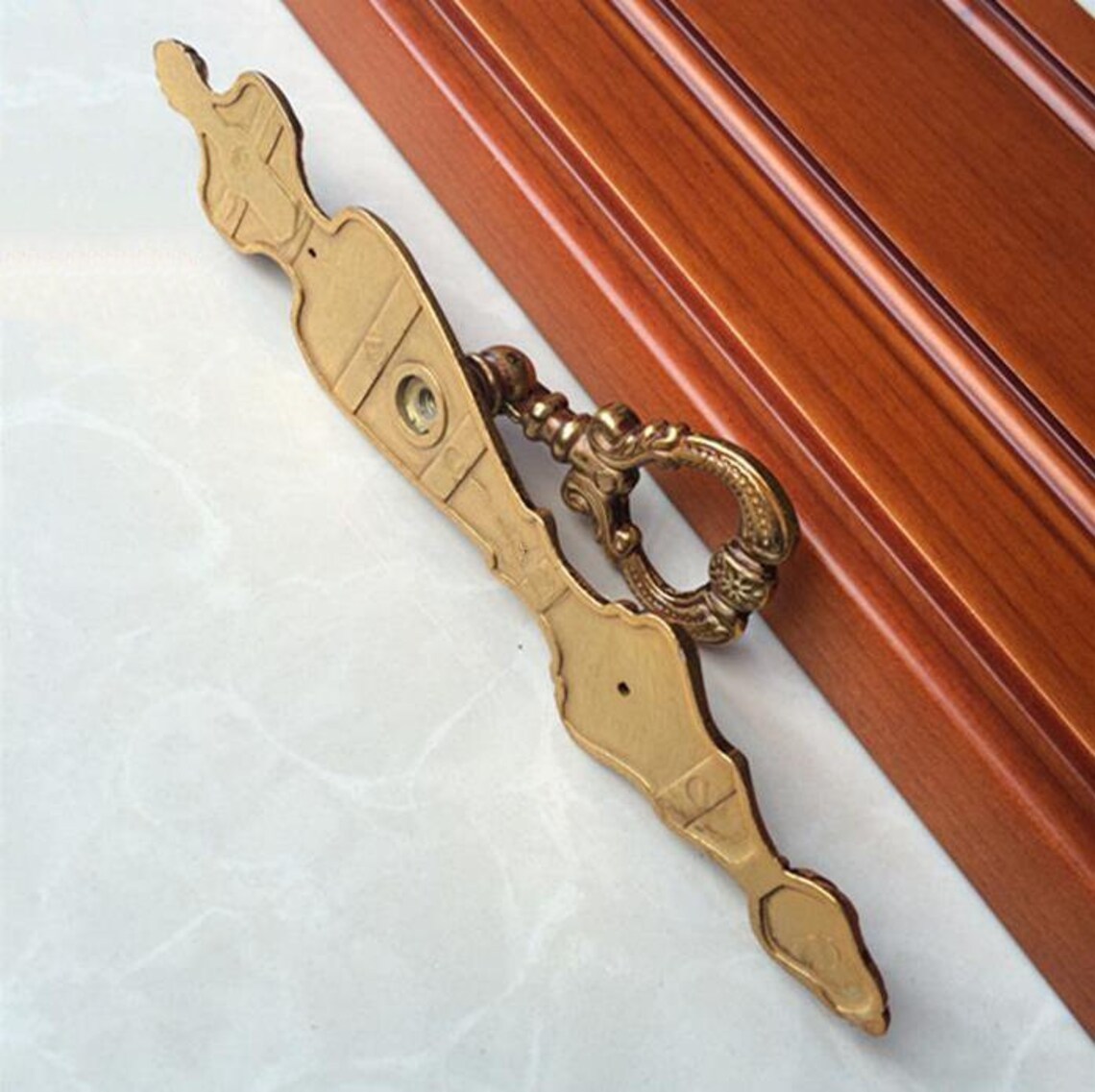 Vintage Dresser Pulls Knobs Drawer Pulls Handles Knobs Drop Etsy