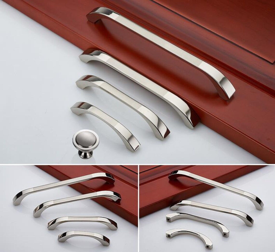 Large Dresser Knobs Pulls Handles Drawer Pulls Handles Knobs Etsy