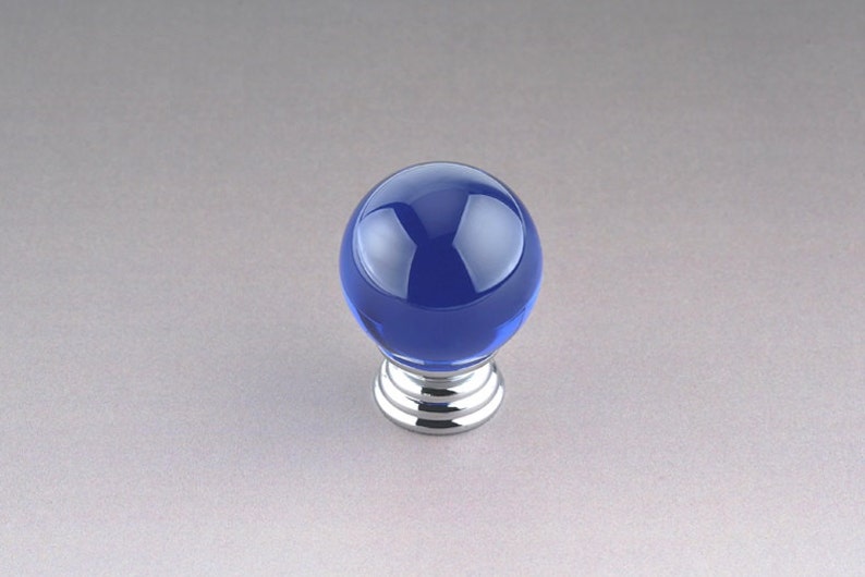 Glass Ball Knobs Dresser Knobs Drawer Knobs Pulls Handles Etsy