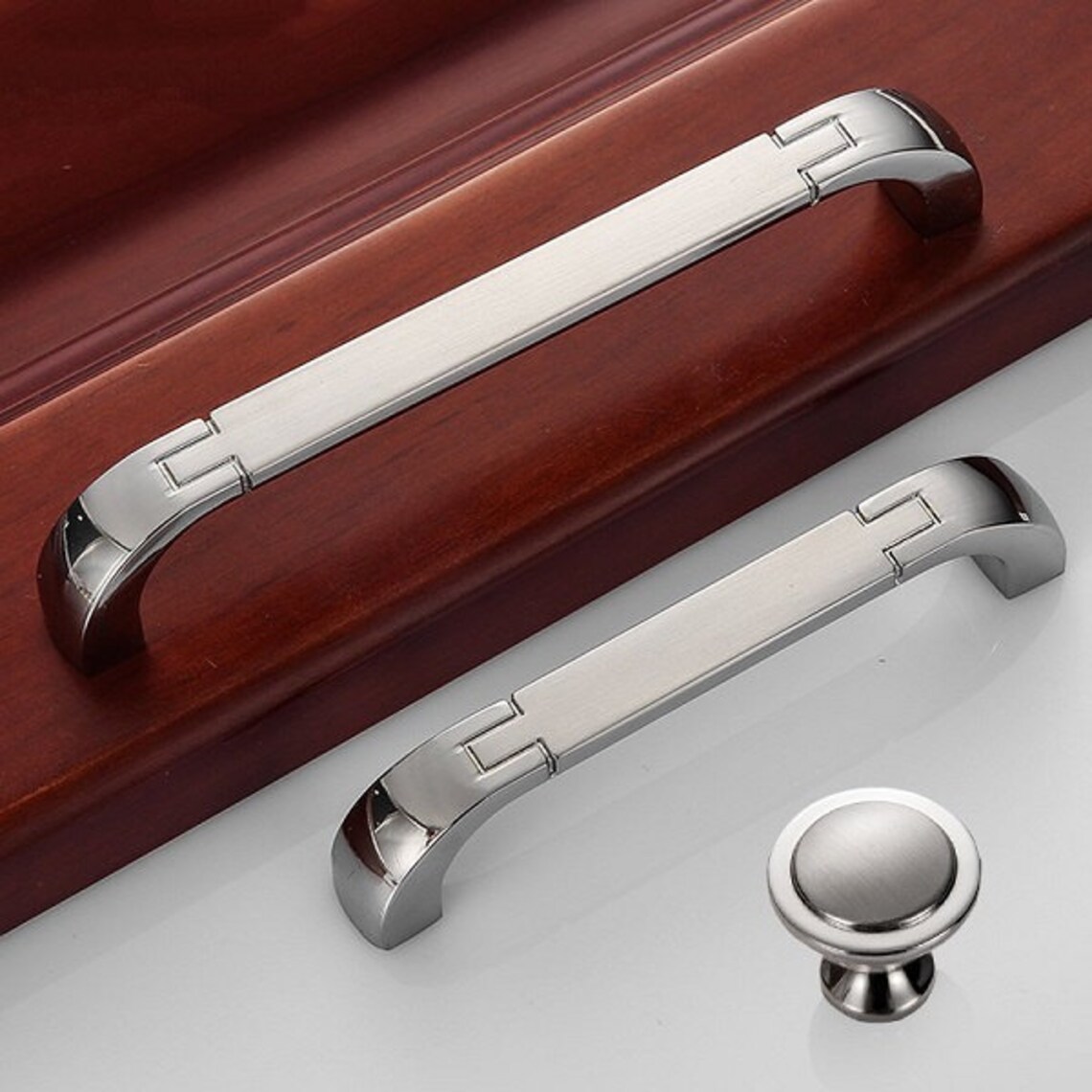 Dresser Knobs Pulls Handles Drawer Pulls Knobs Handles Double Etsy