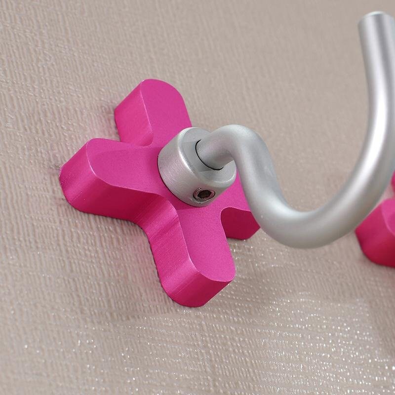 Flower Hooks Decorative Hooks / Wall Hooks Metal Hook Hat Etsy