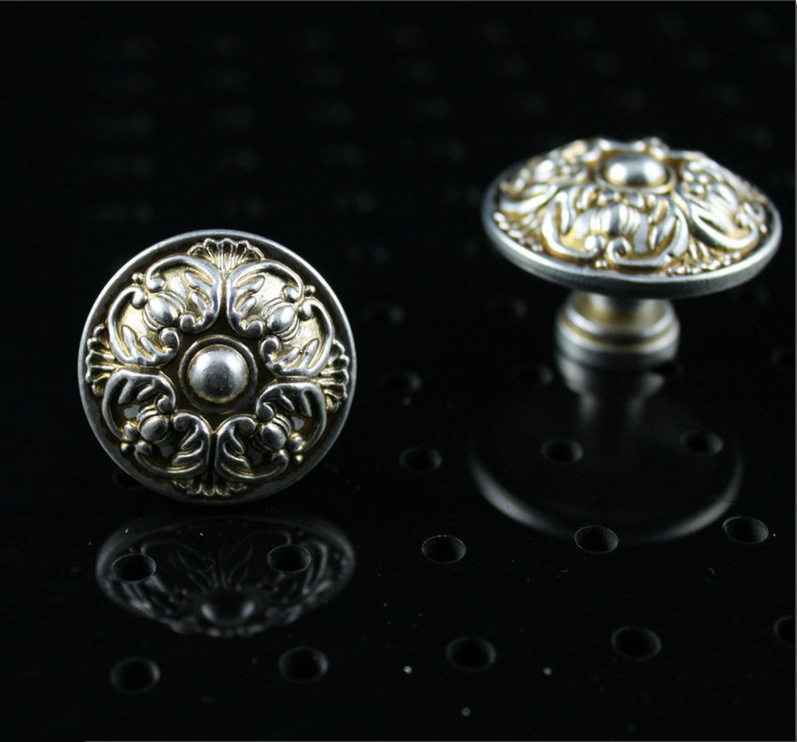 Knobs Dresser Knobs Drawer Knobs Pulls Handles Kitchen Etsy