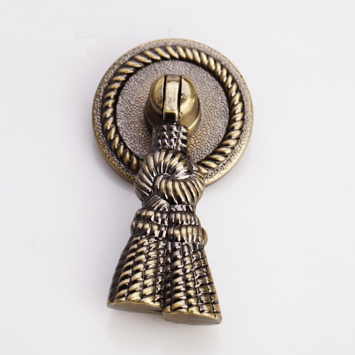 Dresser Pull Knobs Drop Pull Tassel Drawer Knob Pulls Handles Etsy