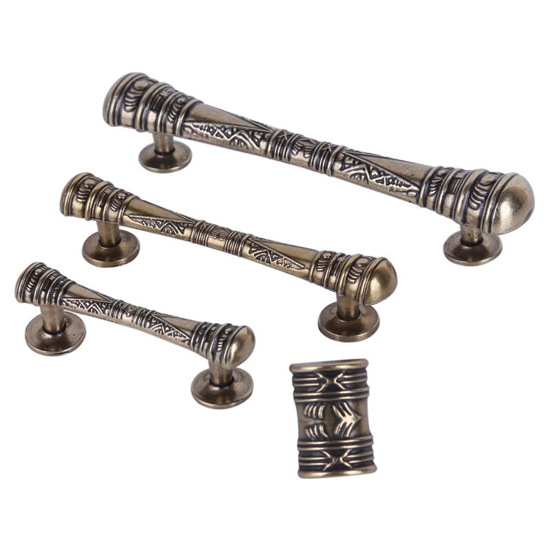Drawer Pulls Handles Dresser Pulls Unique Decorative Pattern Etsy