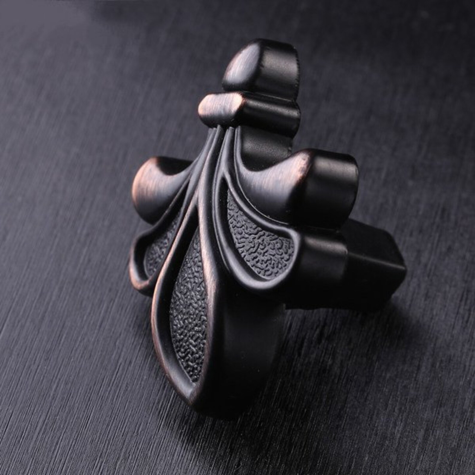 Vintage Dresser Knobs Pulls Drawer Knobs Pulls Handles /chic Etsy