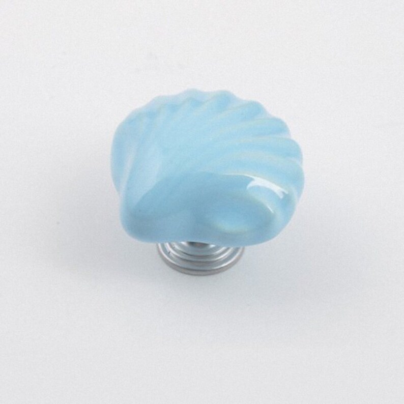 Shell Nautical Dresser Knobs Pulls Drawer Knobs Pulls Handles Etsy