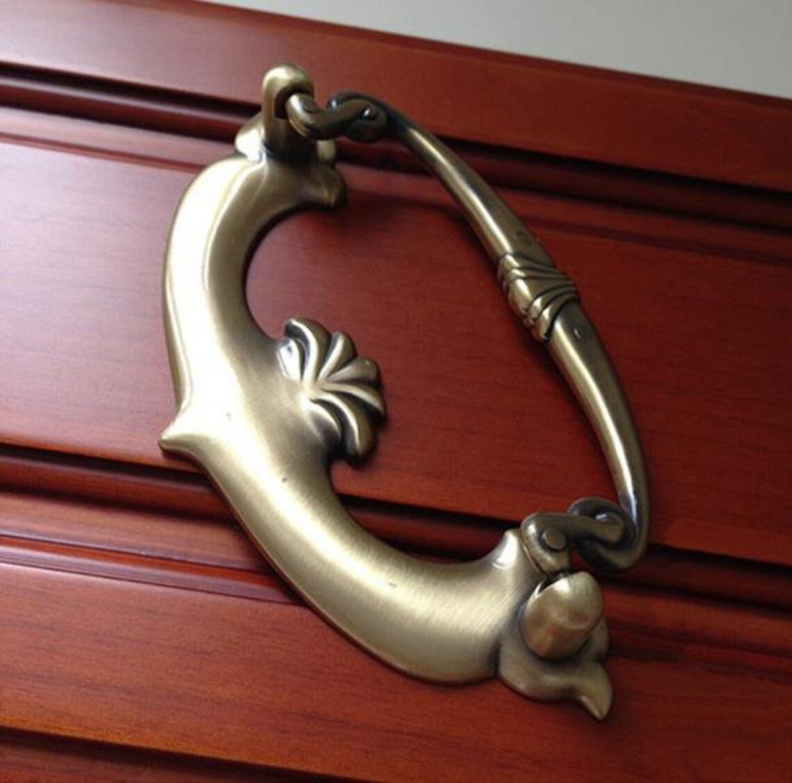 Dresser Pulls Handles Drawer Pulls Handles Drop Pulls Swing Etsy