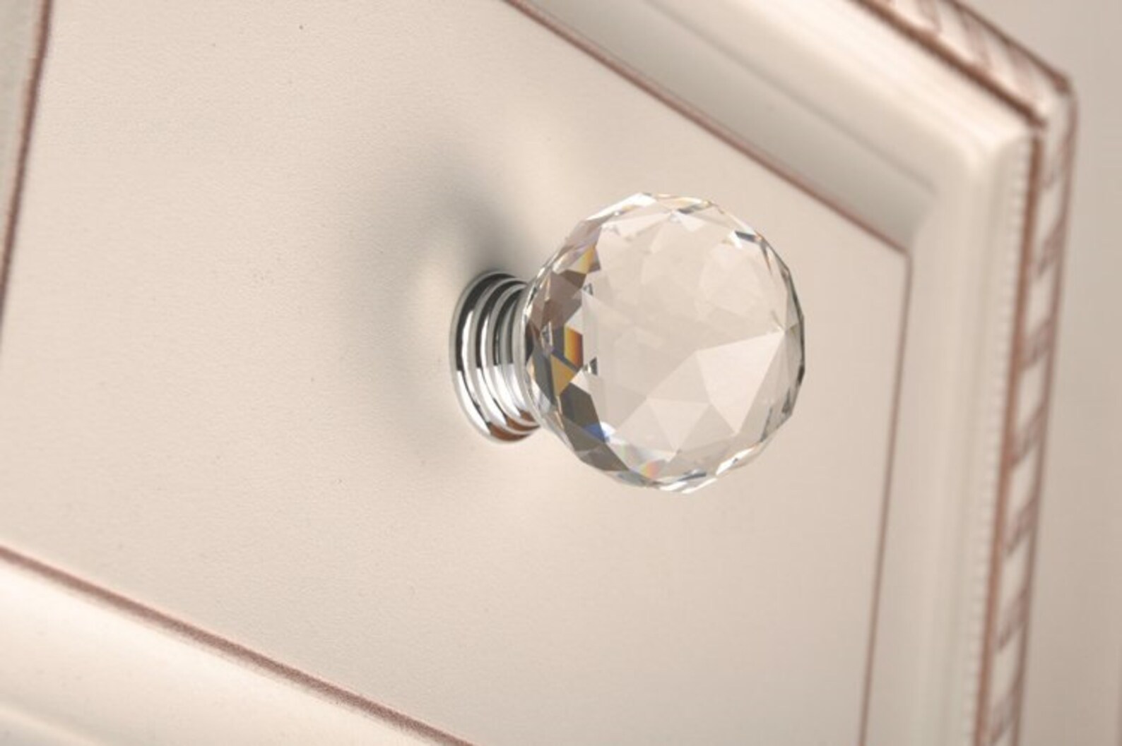 Glass Knobs Crystal Knobs Dresser Knobs Pulls Drawer Knobs Etsy