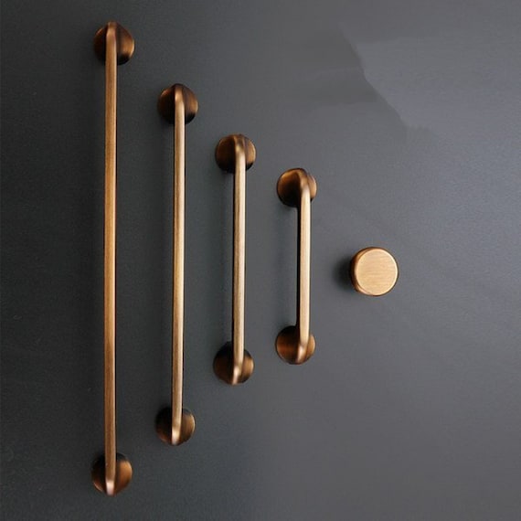 Large Dresser Pull Handles Drawer Knobs Antique Coffee Large Dresser Pull Handles Drawer, Kitchen Cabinets Pulls Or Handles