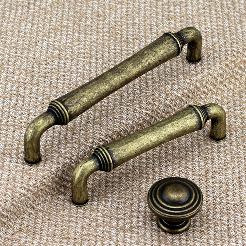 Dresser Knobs Handles Drawer Knobs Pulls Handle Kitchen Etsy