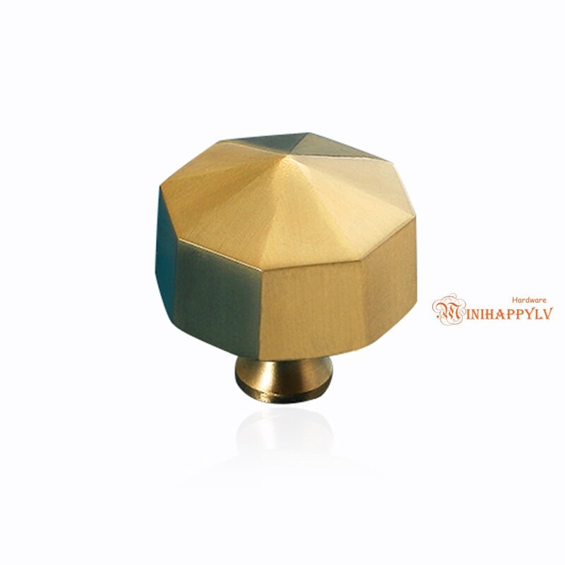 Reine Kupfer Knöpfe Schublade Knöpfe zieht Griffe Schrank Tür | Etsy