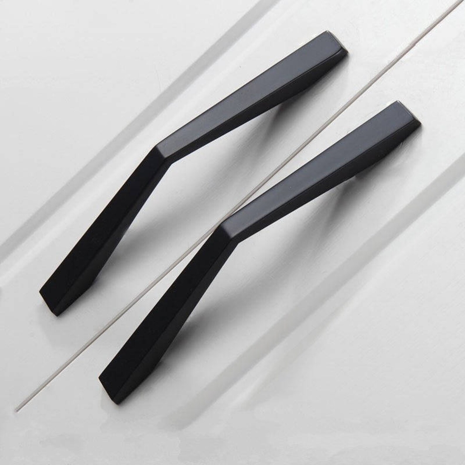 Large Dresser Pulls Handles Black Drawer Knobs Pulls Handles Wardrobe